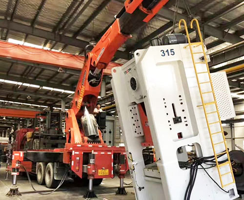 邵武提升工作效率，选择优质折臂吊租赁服务