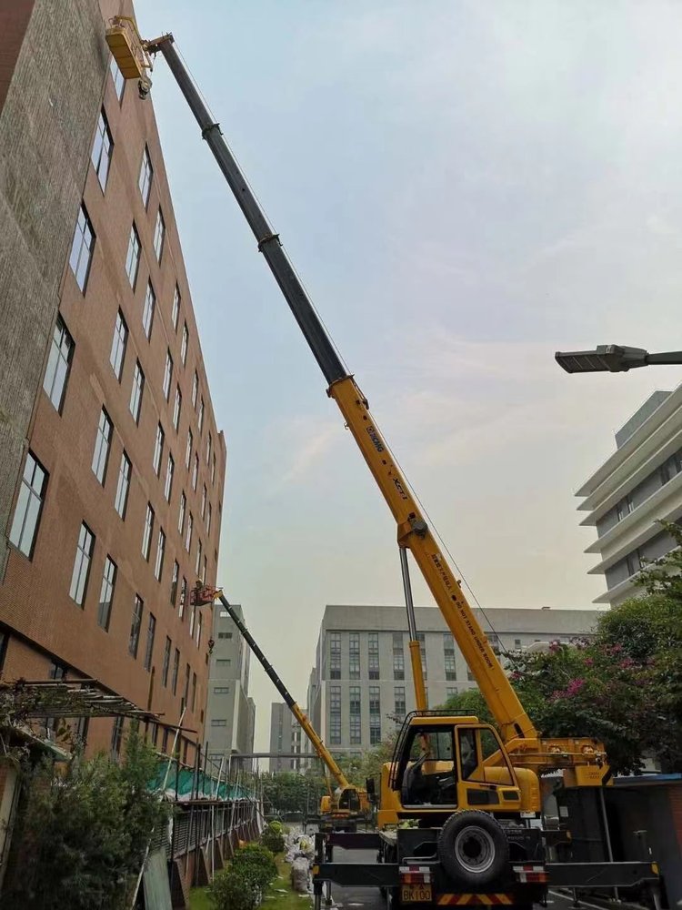 邵武汽车吊出租哪家好，选择最靠谱的服务商指南