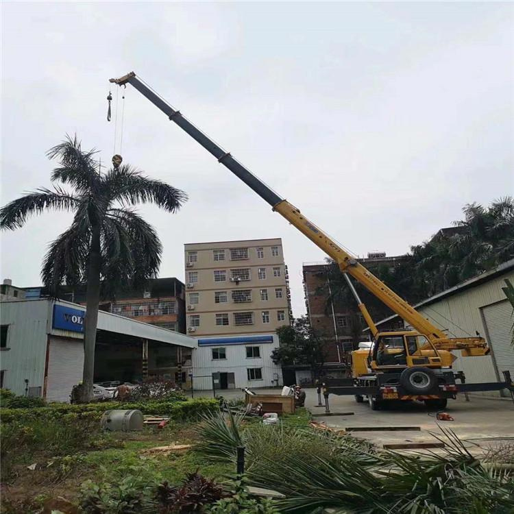 邵武汽车吊出租多少钱？全面解析与市场行情