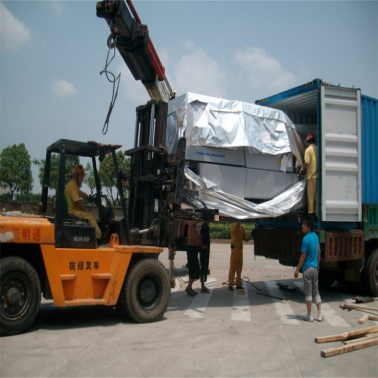 邵武附近的随车吊出租服务：选择指南与注意事项