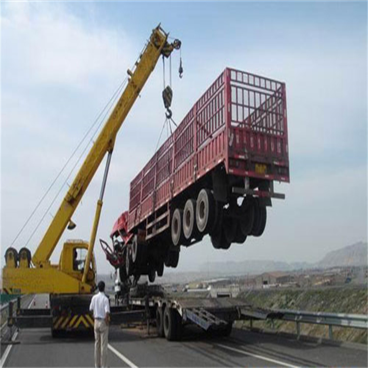 邵武吊车出租分享吊具和吊物吊起方法有哪些