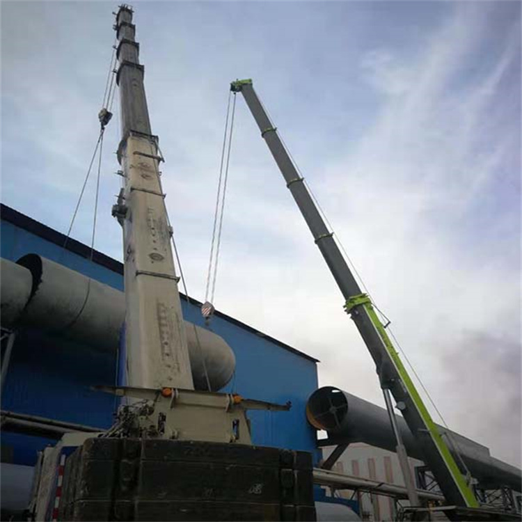 邵武车租赁分享吊车出现的故障是什么?