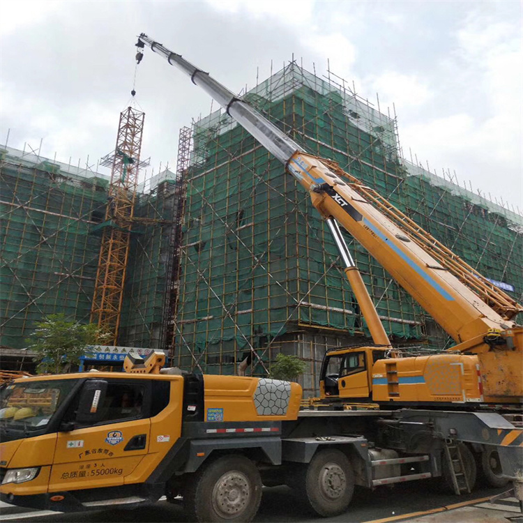 邵武谈谈吊车租赁需要注意的事项