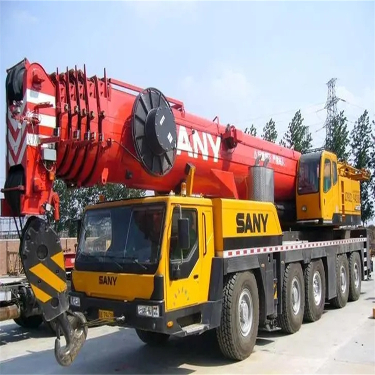 邵武附近工地哪里有吊车出租|应急吊装服务|24小时灵活调度