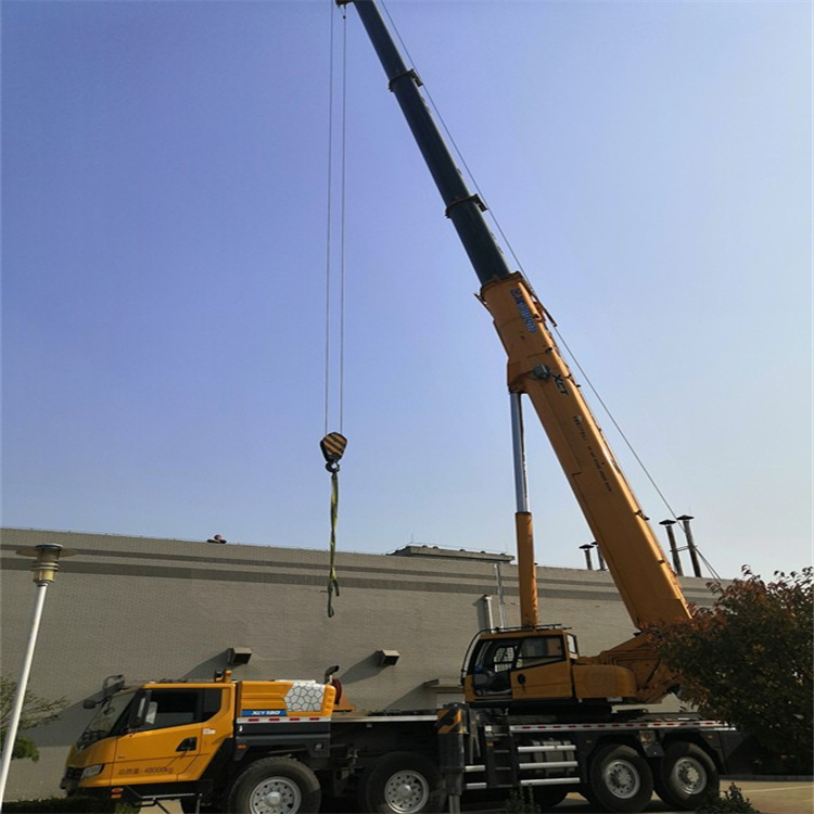 邵武 选择汽车吊租赁的秘诀与联系方式指南