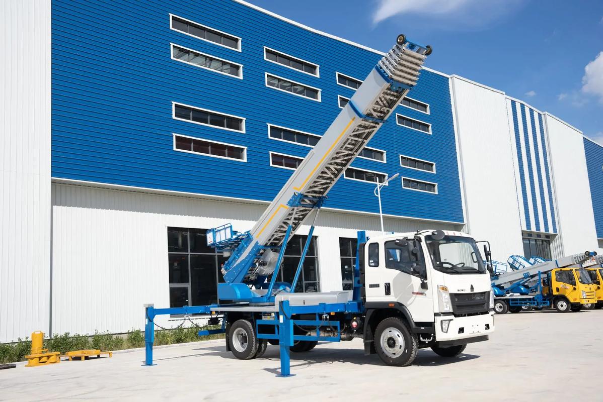 邵武小型云梯车上料车租赁多少钱