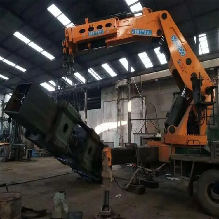 邵武折臂吊出租怎么收费