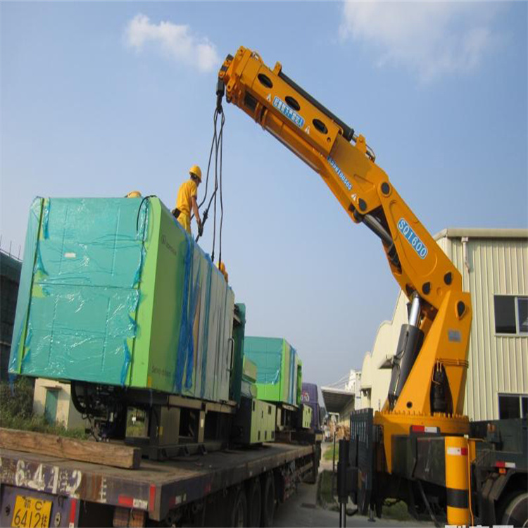 邵武100吨折臂吊出租大概多少钱