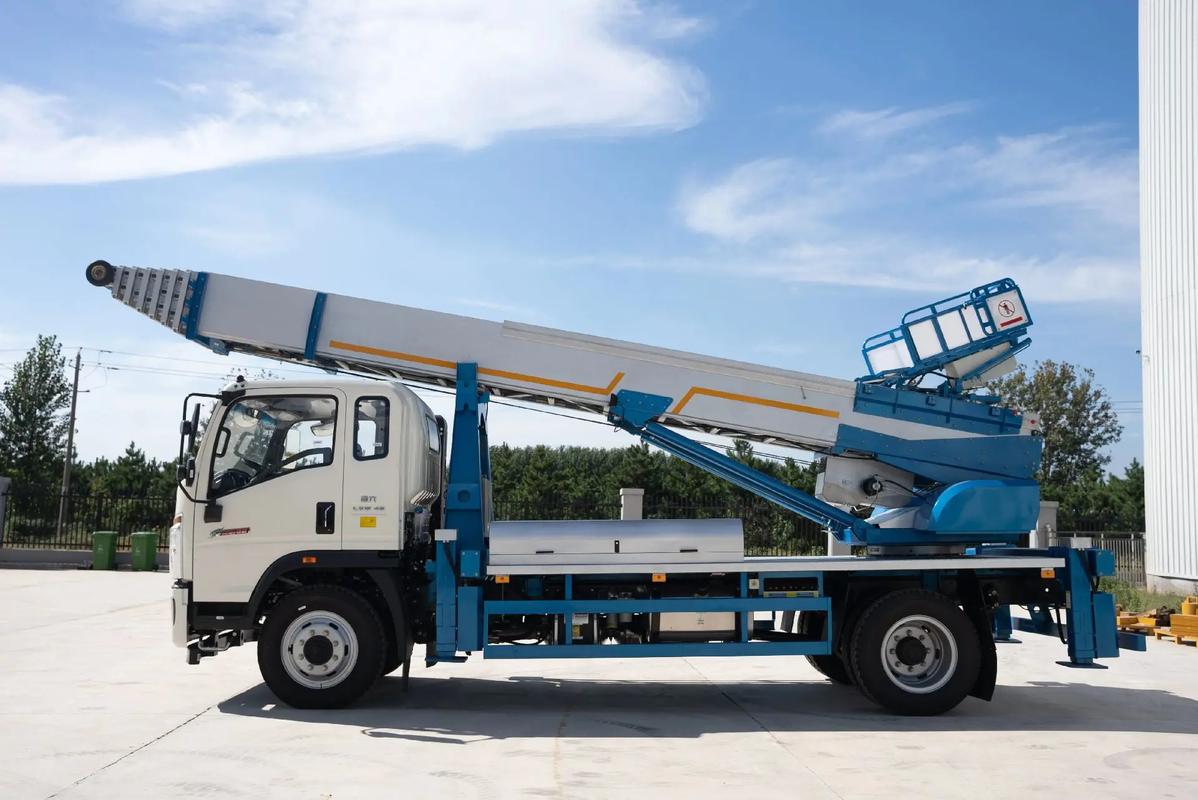 邵武云梯上料车租赁费用