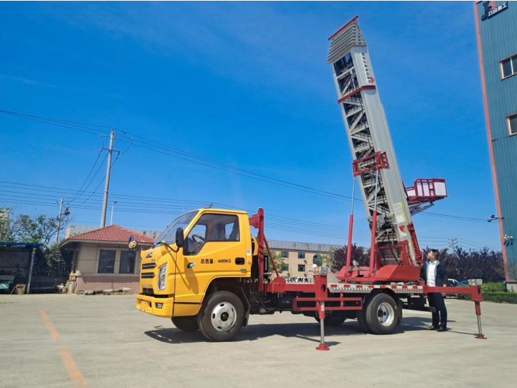 邵武云梯车出租费用解析：如何选择更具性价比的服务