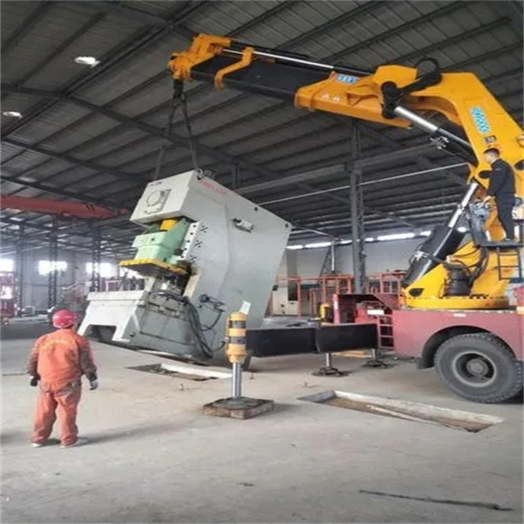 邵武80吨折臂吊车出租附近电话