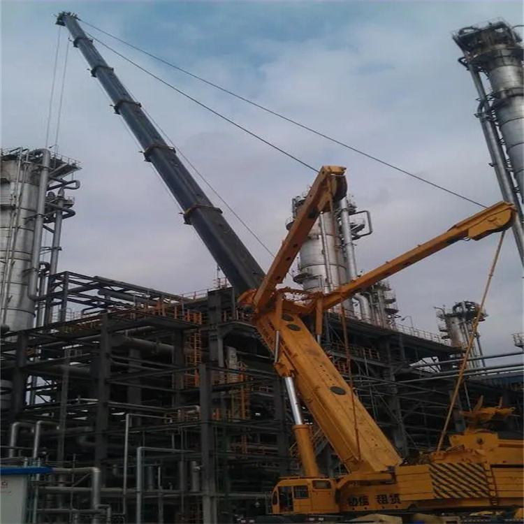 邵武50t汽车吊出租