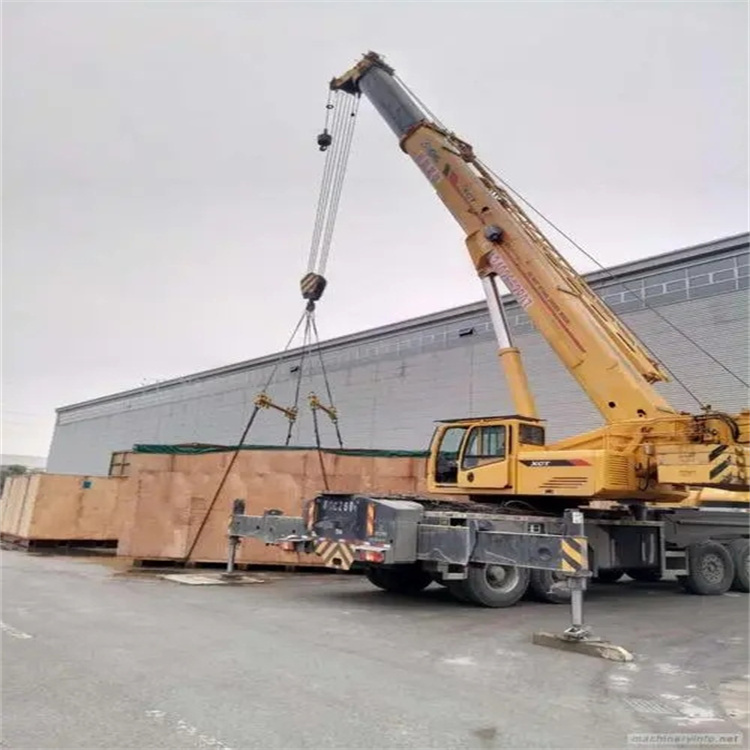 邵武500吨汽车吊出租