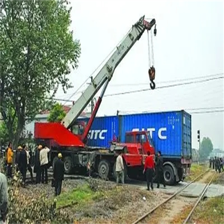 邵武如何快速找到附近的吊车救援公司