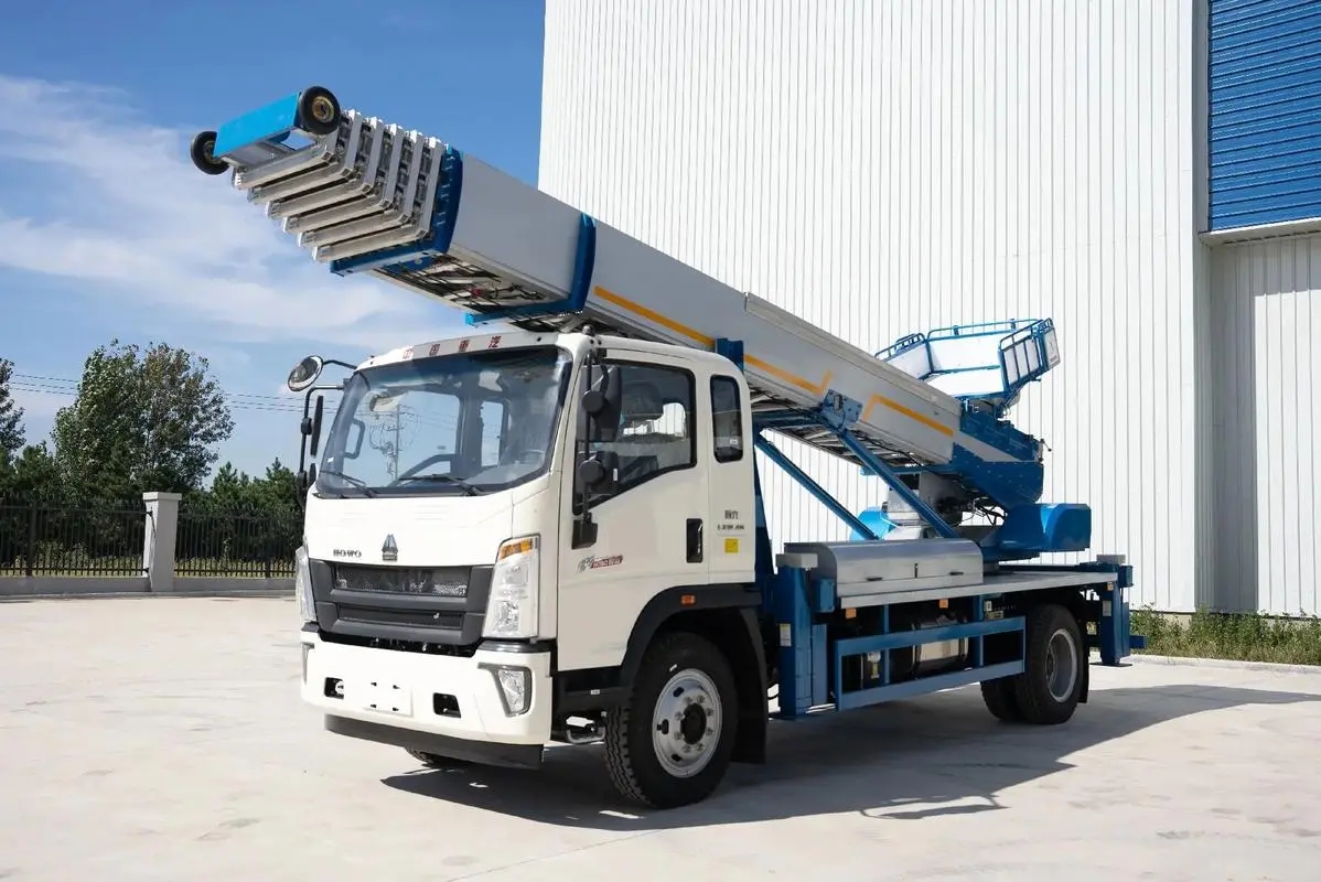 邵武租用云梯车的费用揭秘：一天需花多少钱