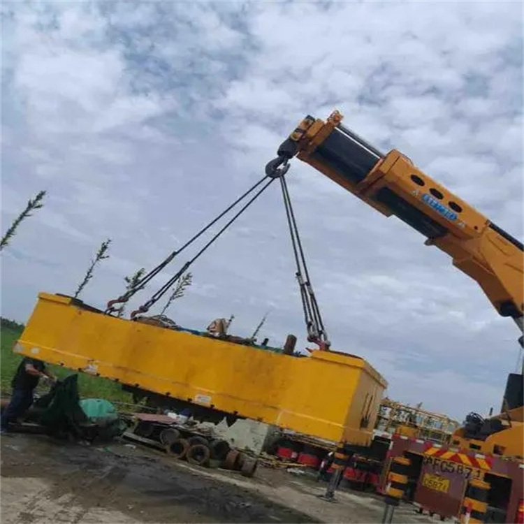 邵武随车吊吊集装箱怎么吊