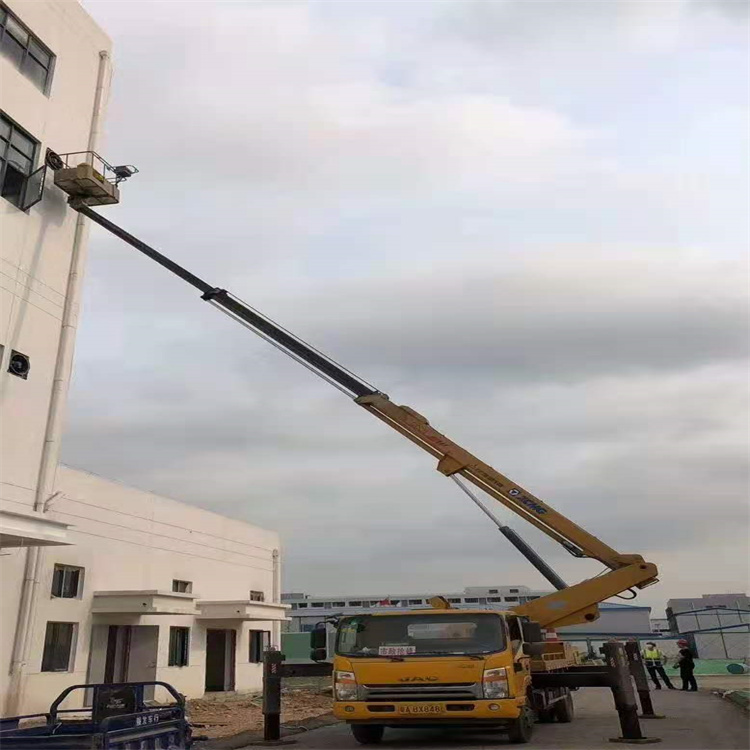 邵武附近高空车出租|市政施工/设备安装专用|随叫随到|亿立达设备租赁