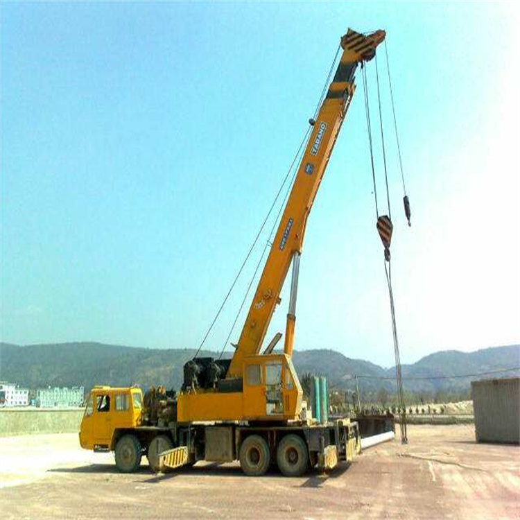 邵武小型吊车出租价格是多少