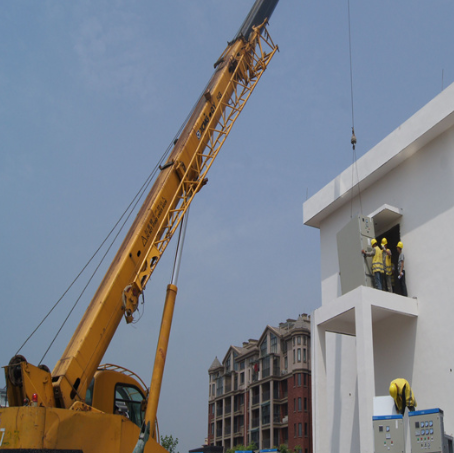 邵武桥梁施工用大吨位汽车吊出租服务优势与选择指南